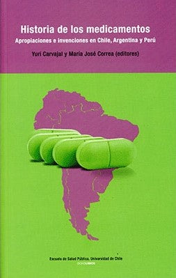 Historia de los medicamentos