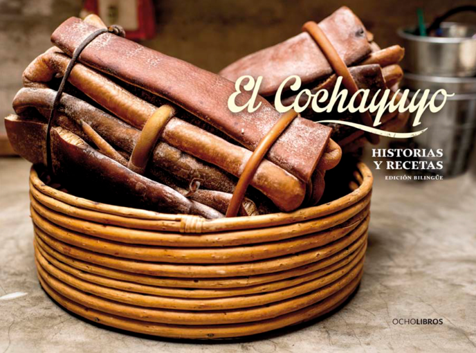 El cochayuyo cover