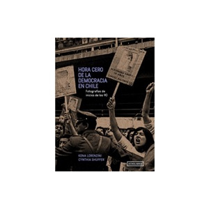 La hora cero de la democracia en Chile cover