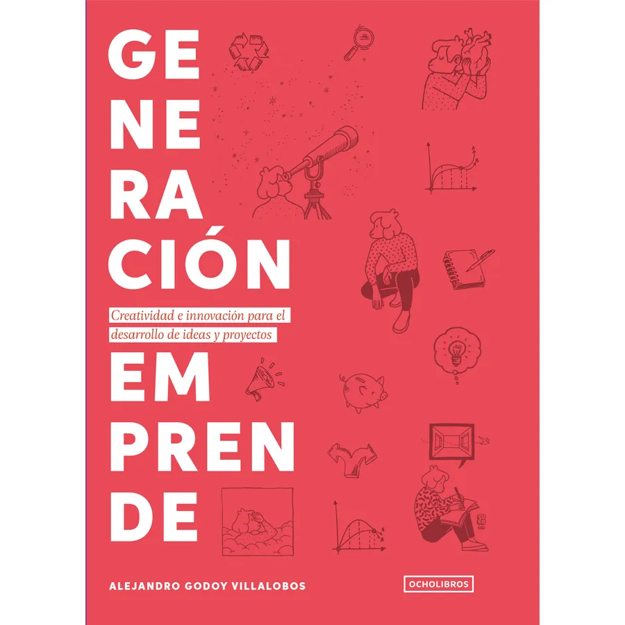 Generación emprende cover