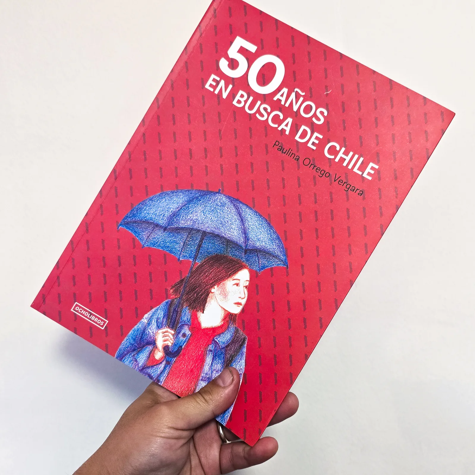 50 años en busca de Chile