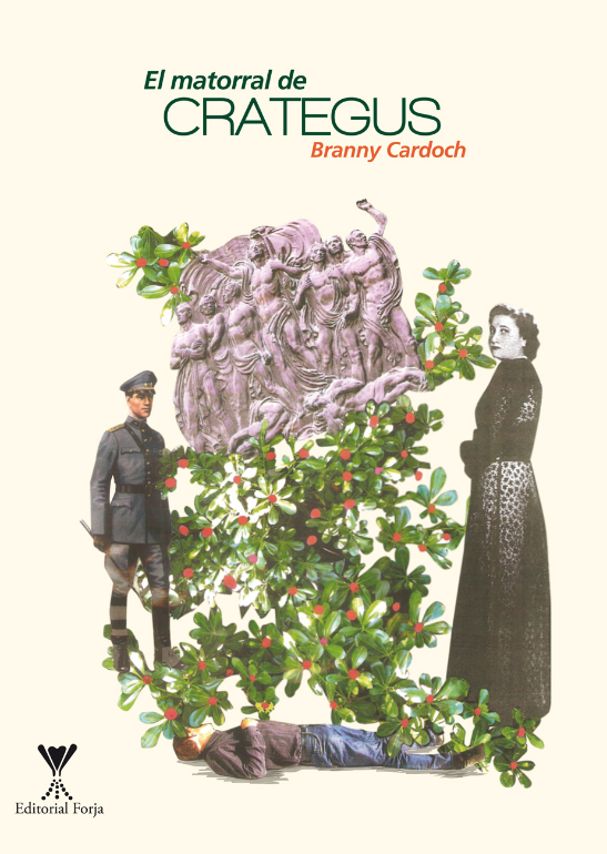 El matorral de Crategus