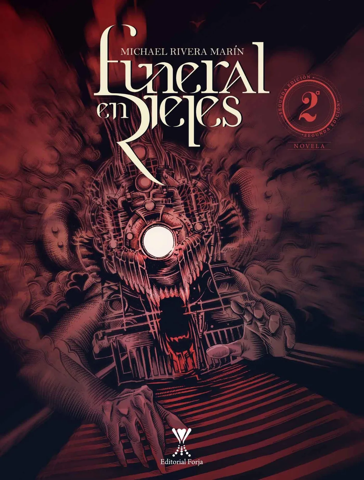 Funeral en rieles cover