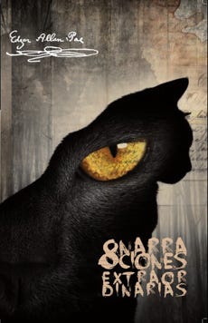 Ocho narraciones extraordinarias