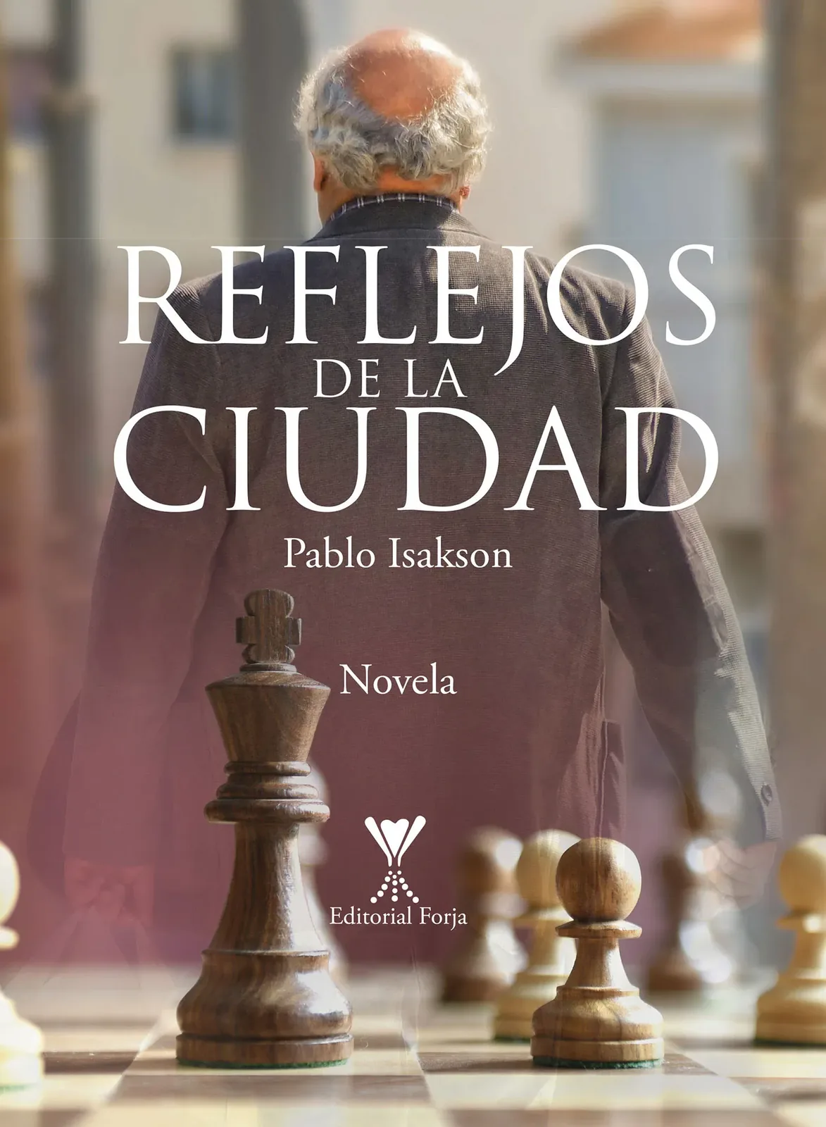 Reflejos de la ciudad cover