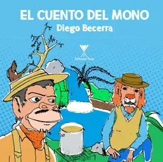 El cuento del mono cover