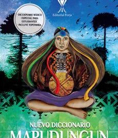 Breve diccionario español-mapudungun mapudungun-español cover