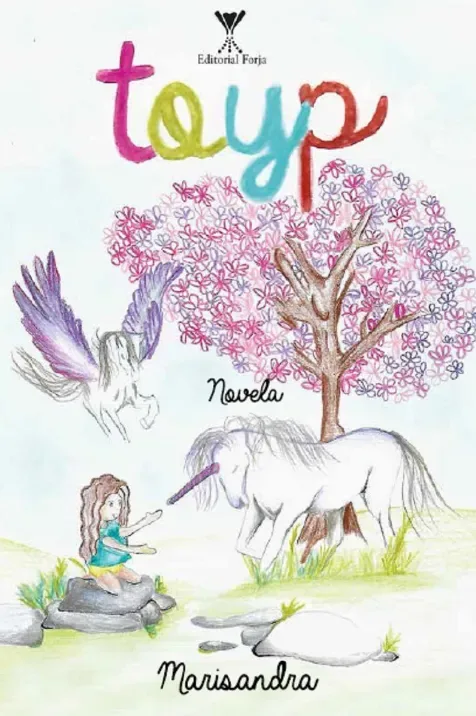 Toyp cover