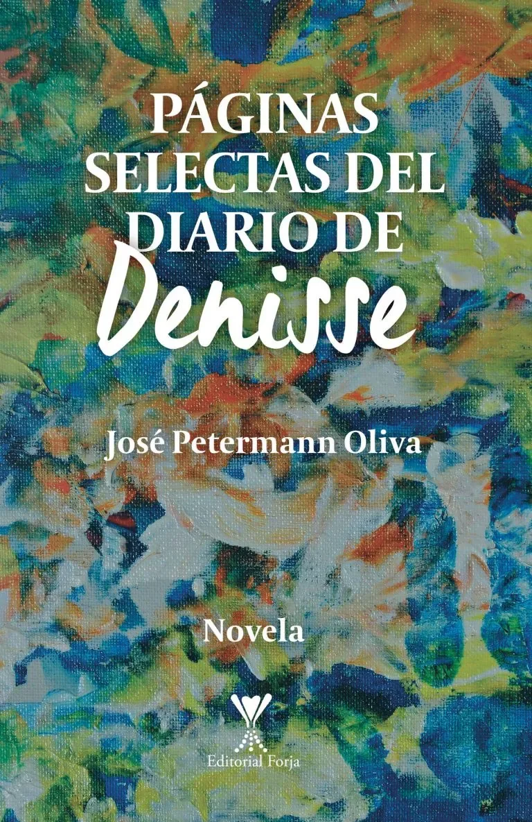 Páginas Selectas del Diario de Denisse cover
