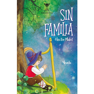Sin familia cover