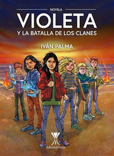 Violeta y la Batalla de los Clanes