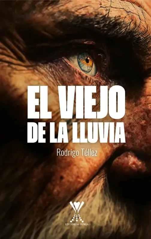 El viejo de la lluvia cover