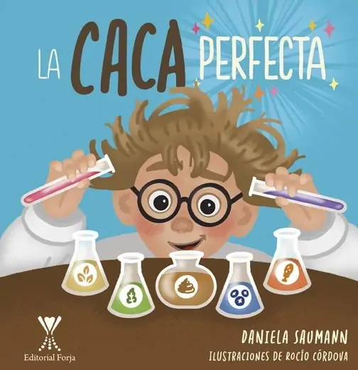 La caca perfecta cover