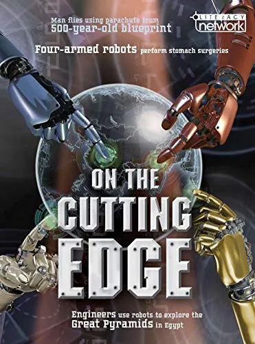 On the cutting edge cover