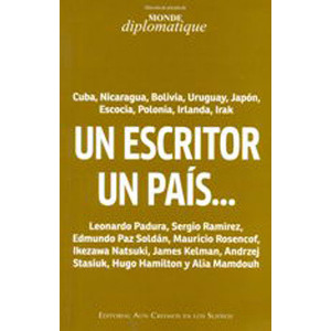 Un escritor un país...