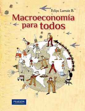 Macroeconomía para todos cover