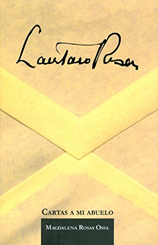 Cartas a mi abuelo cover