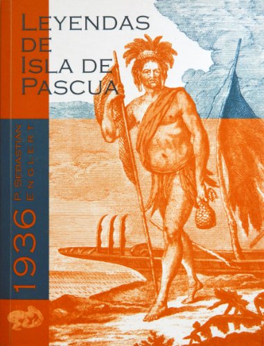 Leyendas de Isla de Pascua cover