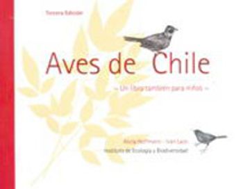 Aves de Chile cover