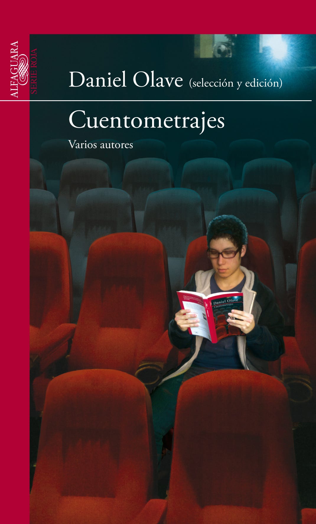 Un viaje por las letras, antologia literaria cover