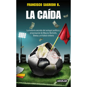 La caída cover