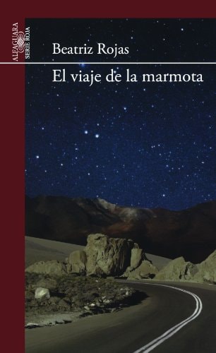 El viaje de la marmota cover
