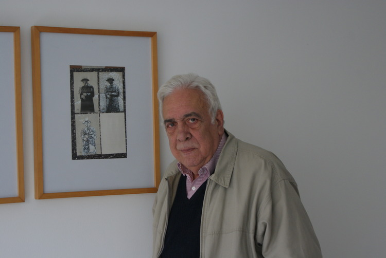 Ultimos resplandores de una tarde precaria