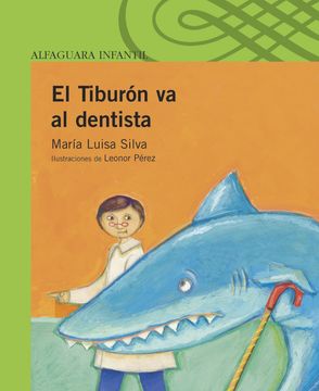El tiburón va al dentista