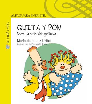 Quita y Pon : con la piel de gallina