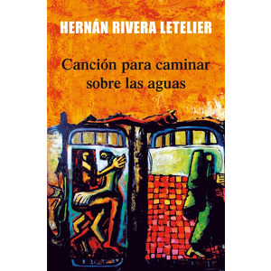Canción para caminar sobre las aguas cover