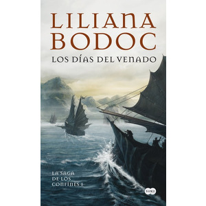 La saga de los confines 2. Los días del venado cover