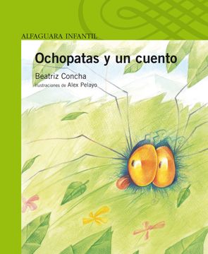 Ochopatas y un cuento