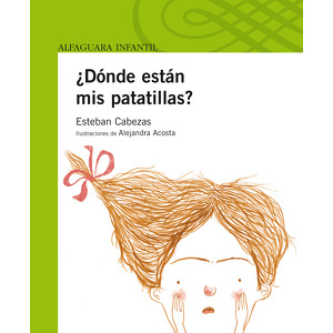 ¿Dónde están mis patatillas?
