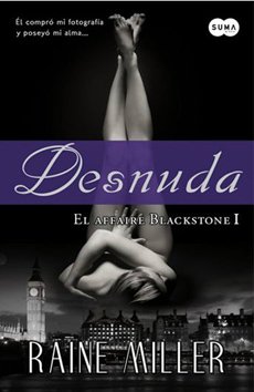 Desnuda cover