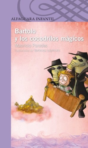 Bartolo y los cocodrilos mágicos