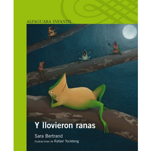 Y llovieron ranas