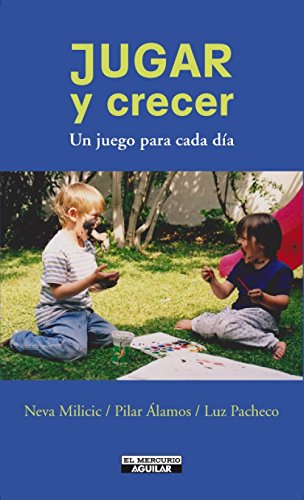 Jugar y Crecer cover