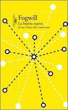 La buena nueva de los libros del caminante