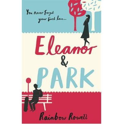 Eleanor & Park cover