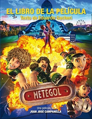 Metegol cover