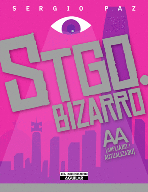 Santiago Bizarro AA cover