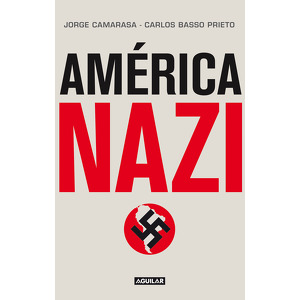 América nazi cover