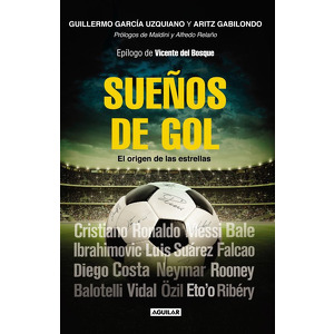 Sueños de gol cover