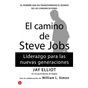 El camino de Steve Jobs cover