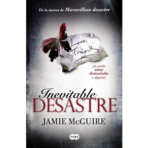 Inevitable desastre cover