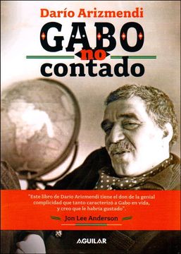 Gabo no contado cover