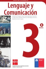 Lenguaje y comunicación 3ro medio cover