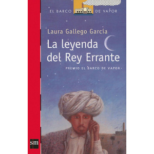 La leyenda del Rey errante