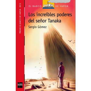 Los increíbles poderes del señor Tanaka