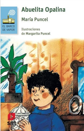 Abuelita Opalina cover